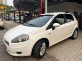 FIAT - PUNTO - 2012/2012 - Branca - R$ 33.900,00