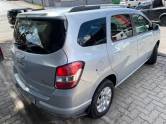 CHEVROLET - SPIN - 2013/2013 - Prata - R$ 53.900,00