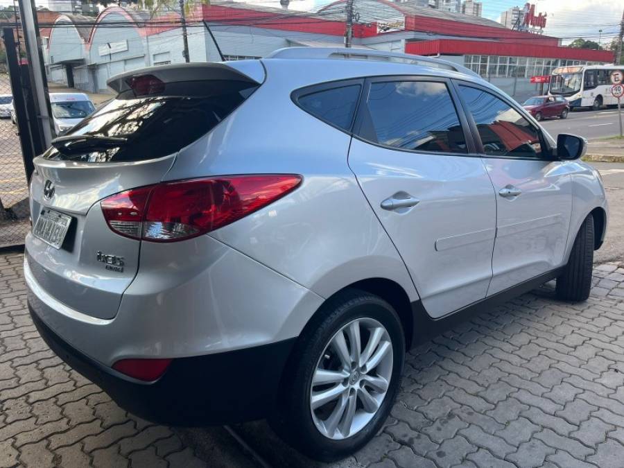 HYUNDAI - IX35 - 2014/2014 - Prata - R$ 70.900,00