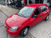 CHEVROLET - CELTA - 2012/2012 - Vermelha - R$ 25.900,00