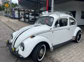 VOLKSWAGEN - FUSCA - 1977/1977 - Branca - R$ 11.900,00