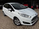 FORD - FIESTA - 2013/2013 - Branca - R$ 43.900,00