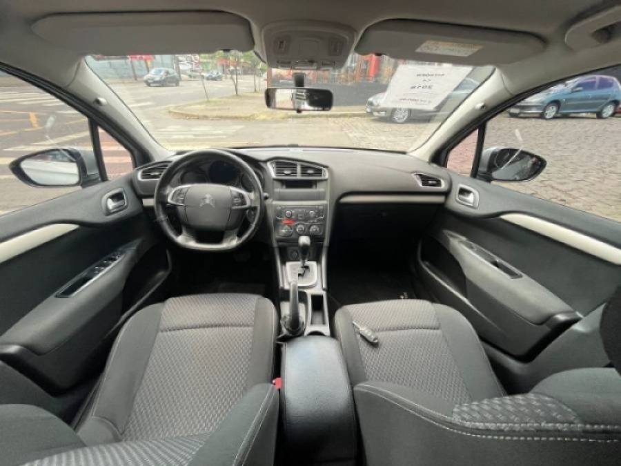 CITROËN - C4 LOUNGE - 2018/2018 - Cinza - R$ 57.900,00