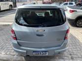 CHEVROLET - SPIN - 2013/2013 - Prata - R$ 53.900,00