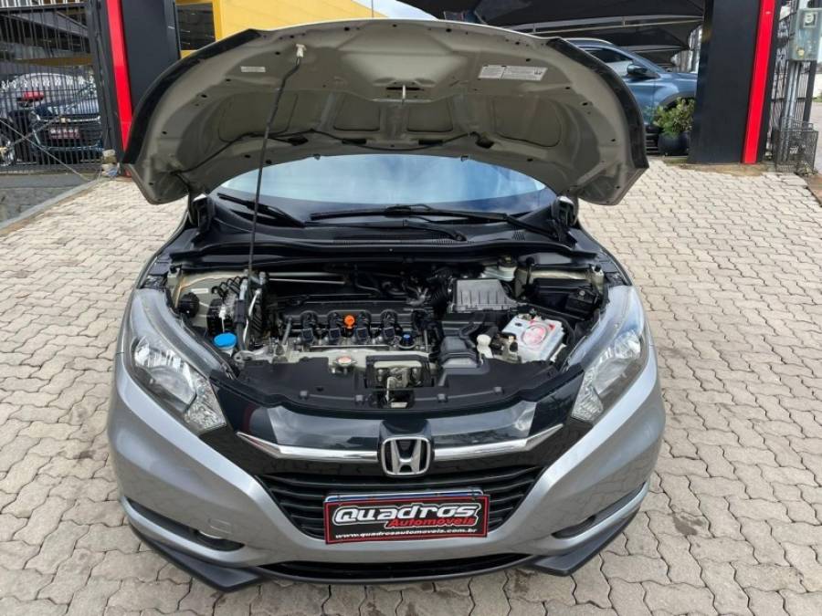 HONDA - HR-V - 2016/2016 - Prata - R$ 82.900,00