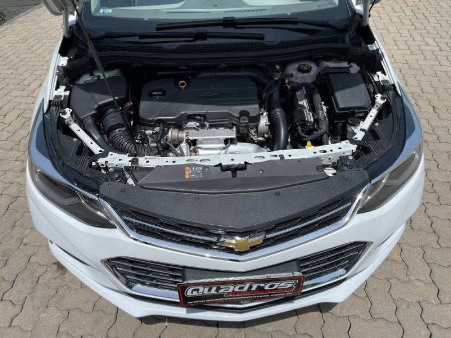 CHEVROLET - CRUZE - 2017/2017 - Branca - R$ 87.900,00