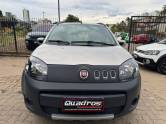 FIAT - UNO - 2014/2014 - Marrom - R$ 37.900,00