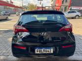 HYUNDAI - HB20 - 2016/2016 - Preta - R$ 44.900,00