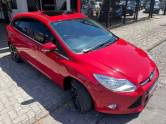 FORD - FOCUS - 2014/2014 - Vermelha - R$ 61.900,00