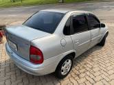 CHEVROLET - CLASSIC - 2008/2008 - Prata - R$ 18.900,00