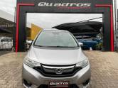 HONDA - FIT - 2015/2015 - Cinza - R$ 62.900,00