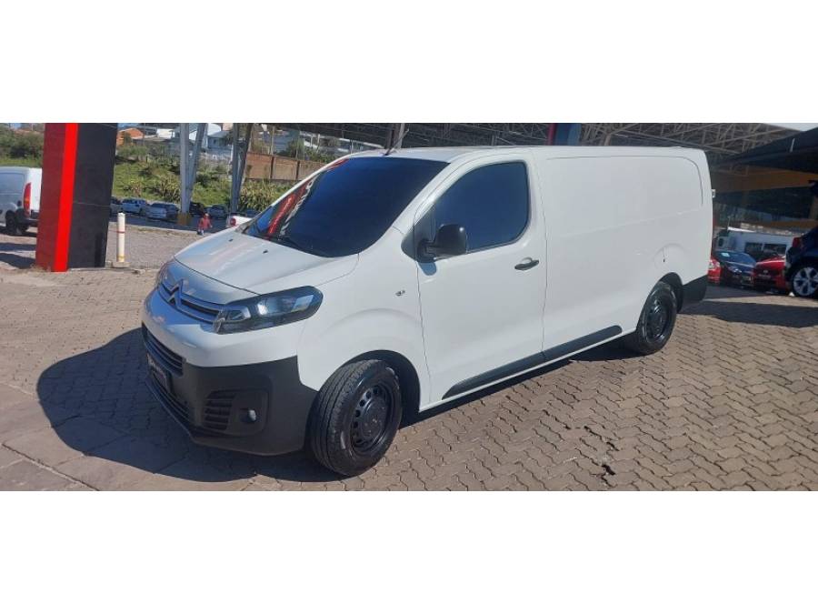 CITROËN - JUMPY - 2018/2018 - Branca - R$ 104.900,00