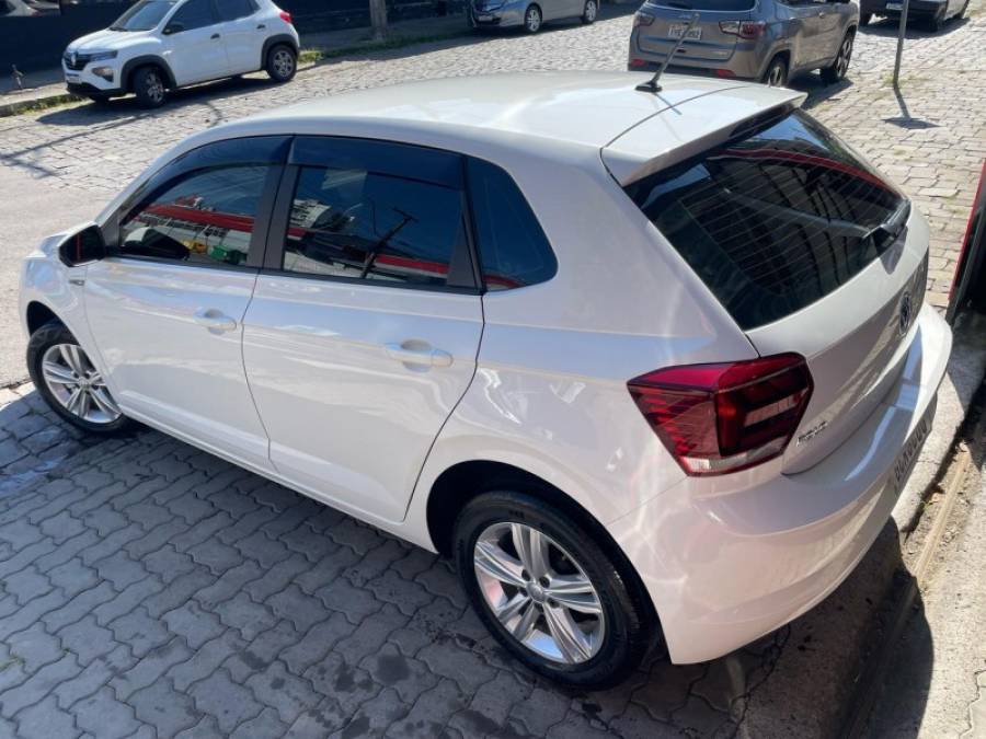 VOLKSWAGEN - POLO - 2018/2018 - Branca - R$ 59.990,00