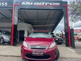 FORD - FIESTA - 2011/2011 - Vermelha - R$ 38.900,00