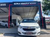 CHEVROLET - COBALT - 2017/2017 - Branca - R$ 55.900,00