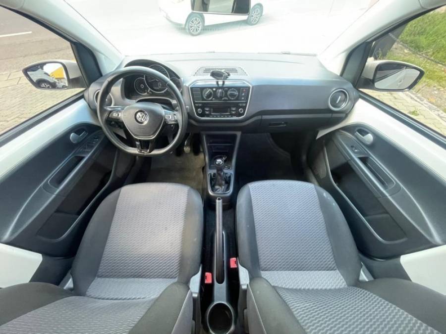 VOLKSWAGEN - UP - 2019/2019 - Branca - R$ 60.900,00