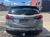 CHEVROLET - EQUINOX - 2018/2018 - Prata - R$ 120.900,00