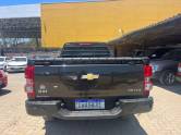 CHEVROLET - S10 - 2015/2015 - Preta - R$ 115.900,00