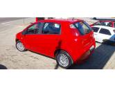 FIAT - PUNTO - 2012/2012 - Vermelha - R$ 31.900,00