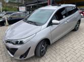 TOYOTA - YARIS - 2019/2019 - Prata - R$ 80.900,00