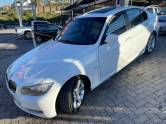 BMW - 325I - 2011/2011 - Branca - R$ 69.990,00