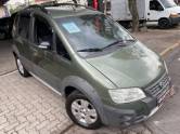 FIAT - IDEA - 2007/2007 - Verde - R$ 27.900,00