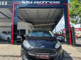 FORD - FIESTA - 2014/2014 - Preta - R$ 39.900,00