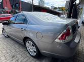 FORD - FUSION - 2007/2007 - Prata - R$ 30.900,00