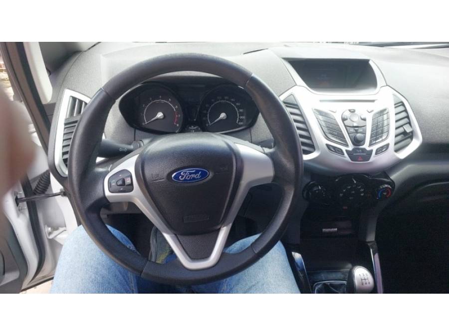 FORD - ECOSPORT - 2013/2013 - Branca - R$ 55.900,00