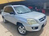 KIA MOTORS - SPORTAGE - 2010/2010 - Prata - R$ 37.900,00