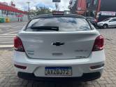 CHEVROLET - CRUZE - 2014/2014 - Branca - R$ 59.990,00