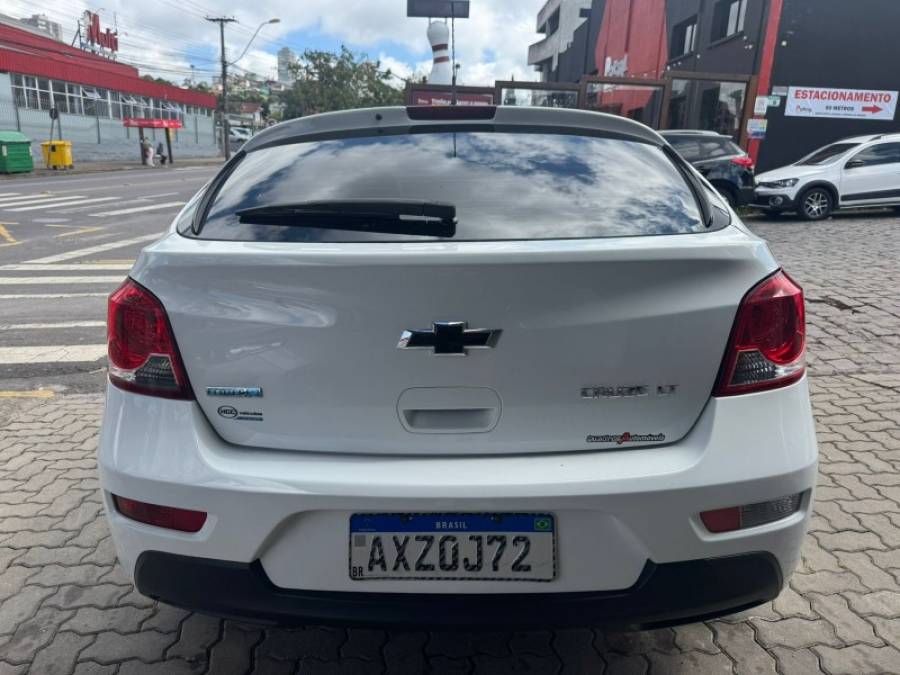 CHEVROLET - CRUZE - 2014/2014 - Branca - R$ 59.990,00