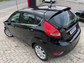 FORD - FIESTA - 2012/2012 - Preta - R$ 36.900,00