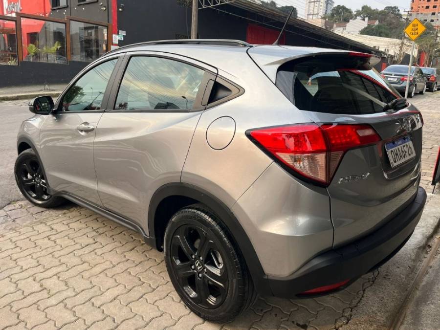 HONDA - HR-V - 2016/2016 - Prata - R$ 82.900,00