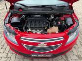 CHEVROLET - ONIX - 2015/2015 - Vermelha - R$ 49.900,00