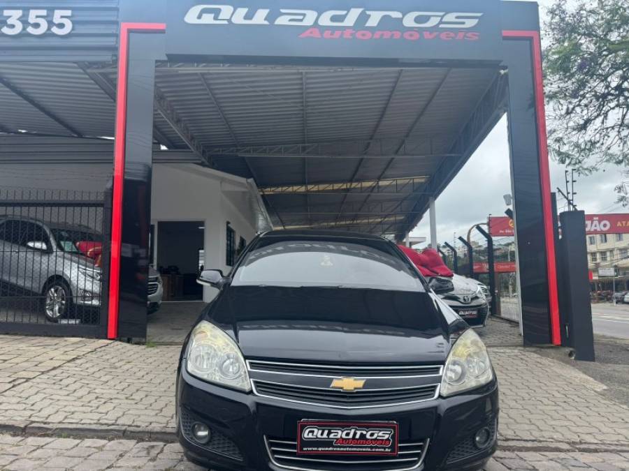 CHEVROLET - VECTRA - 2010/2010 - Preta - R$ 36.900,00