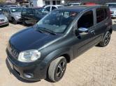 FIAT - UNO - 2011/2011 - Cinza - R$ 26.900,00