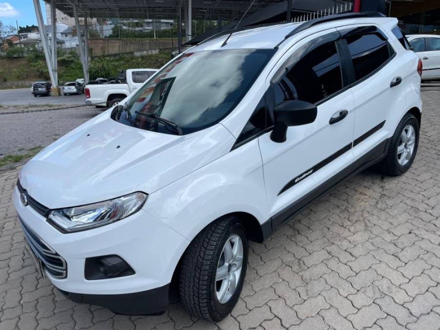 FORD - ECOSPORT - 2014/2014 - Branca - R$ 52.900,00