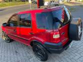 FORD - ECOSPORT - 2007/2007 - Vermelha - R$ 27.900,00