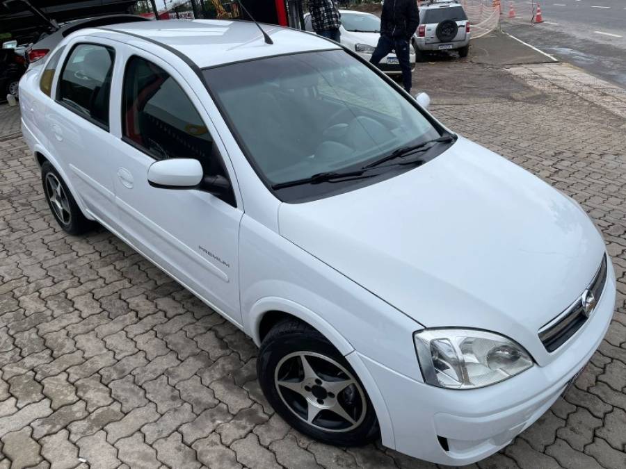 CHEVROLET - CORSA - 2009/2009 - Branca - R$ 28.900,00