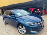 CHEVROLET - ONIX - 2021/2021 - Azul - R$ 78.900,00