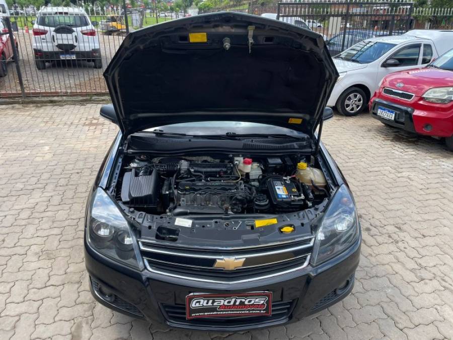 CHEVROLET - VECTRA - 2011/2011 - Preta - R$ 37.900,00