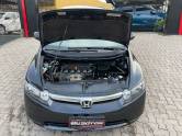 HONDA - CIVIC - 2007/2007 - Preta - R$ 45.900,00