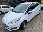 FORD - FIESTA - 2014/2014 - Branca - R$ 39.990,00