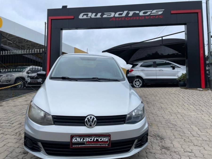 VOLKSWAGEN - GOL - 2018/2018 - Prata - R$ 47.900,00