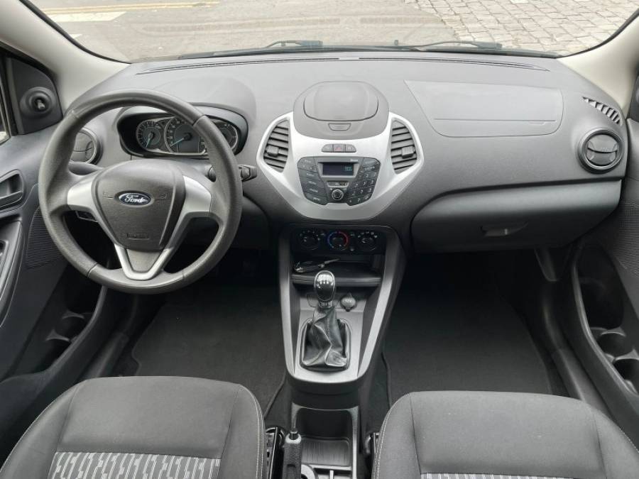 FORD - KA - 2015/2015 - Preta - R$ 38.900,00