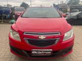 CHEVROLET - PRISMA - 2015/2015 - Vermelha - R$ 45.900,00