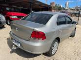 VOLKSWAGEN - VOYAGE - 2011/2011 - Cinza - R$ 28.900,00