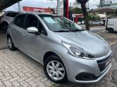 PEUGEOT - 208 - 2014/2014 - Prata - R$ 44.900,00