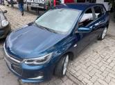 CHEVROLET - ONIX - 2021/2021 - Azul - R$ 78.900,00